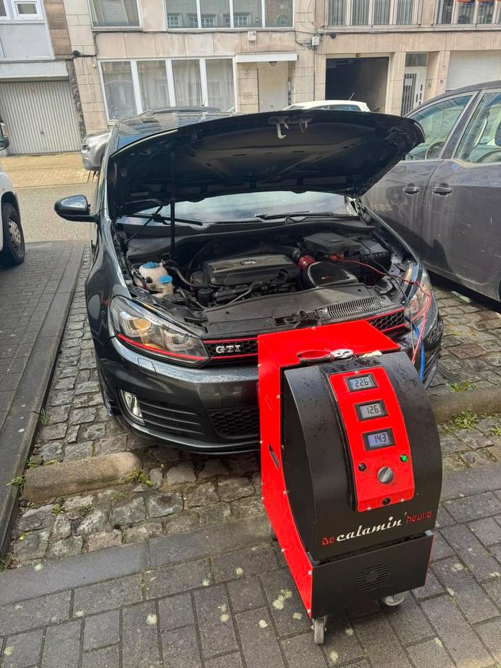 Decalaminage moteur fap turbo, Autos : Divers, Produits d'entretien, Enlèvement