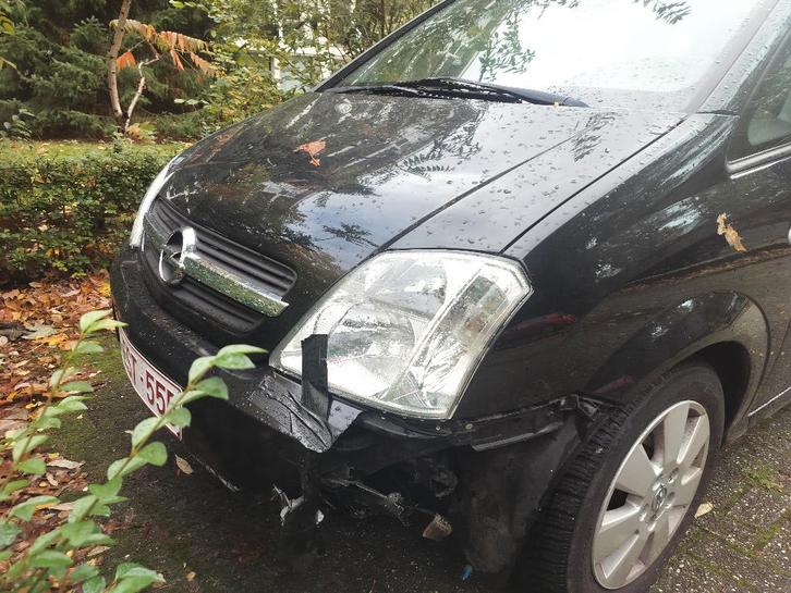 Opel Meriva voor onderdelen, Autos : Pièces & Accessoires, Moteurs & Accessoires, Opel, Utilisé, Enlèvement