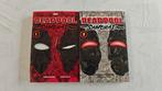 Deadpool Samurai Vol. 1 + 2, Envoi