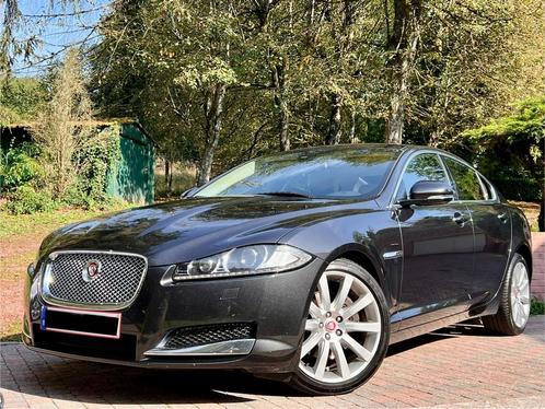 Jaguar XF 2.2 diesel 1er propriétaire boîte atomique, Autos, Jaguar, Entreprise, XF, Berline