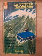 Gil Jourdan La voiture immergée Gag de poche 31, Livres, Une BD, Enlèvement ou Envoi, Tillieux