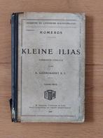 Kleine Ilias - Homeros, A. Geerebaert, Boeken, Schoolboeken, Ophalen of Verzenden, Gelezen, Grieks, A. Geerebaert