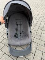 Stokke Trailz combi black melange, Kinderen en Baby's, Buggy's, Ophalen, Gebruikt