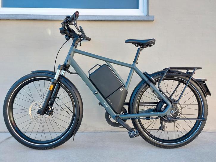 Speedbike Klever N-Rogue 1.200Wh*, Fietsen en Brommers, Elektrische fietsen, Ophalen