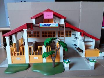 Playmobil Paardenmanege - 4190 beschikbaar voor biedingen