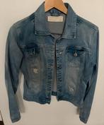 Lichtvlauwe jeansvest van Circle of Trust, Vêtements | Femmes, Taille 38/40 (M), Enlèvement ou Envoi, Comme neuf, Bleu