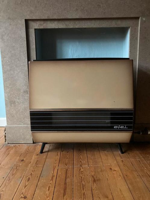 2 x gasconvector Efel, Huis en Inrichting, Kachels, Zo goed als nieuw, Gas, Ophalen