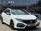 Honda Civic 1.6 i-DTEC Executive TVAC GPS PANO CAMERA ACC LE, Auto's, Voorwielaandrijving, Gebruikt, Leder, 1314 kg