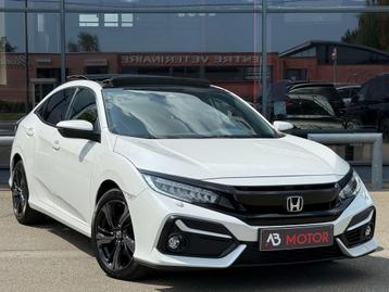 Honda Civic 1.6 i-DTEC Executive TVAC GPS PANO CAMERA ACC LE beschikbaar voor biedingen