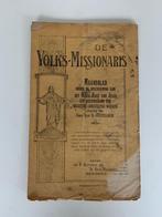 De Volks-Missionaris, 1922, Ophalen of Verzenden