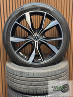 20" Vw Tiguan Allspace RLine MISANO suzuka valencia 255 OEM, Auto-onderdelen, Banden en Velgen, Gebruikt, 255 mm, Banden en Velgen