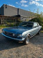Ford mustang 1965 v8, Auto's, Achterwielaandrijving, Blauw, Leder, Bedrijf