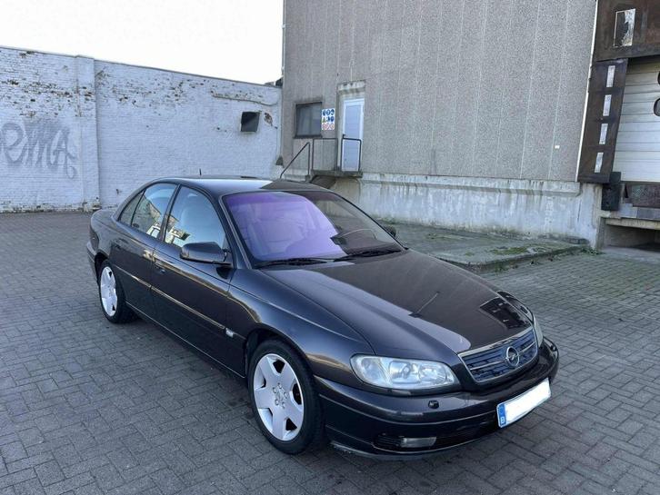 Opel Omega Berline Youngtimer 2.2 DTi Gekeurd met carpass, Auto's, Opel, Bedrijf, Te koop, Omega, ABS, Airbags, Airconditioning
