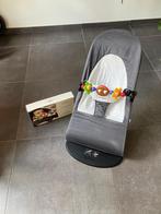 Babybjörn wipstoel inclusief hoes en speelboog, Kinderen en Baby's, Gebruikt, Wipstoel, Met gordel(s) of riempje(s), Ophalen