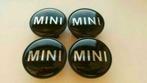 4 x 54mm Mini Cooper/One/Countryman... velgen naafdoppen, Ophalen of Verzenden, Nieuw