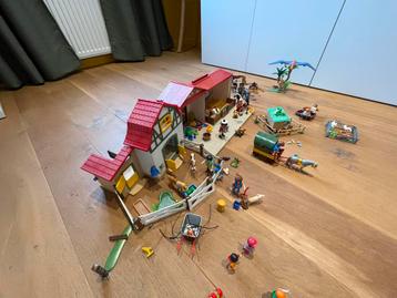 Lot Playmobil beschikbaar voor biedingen