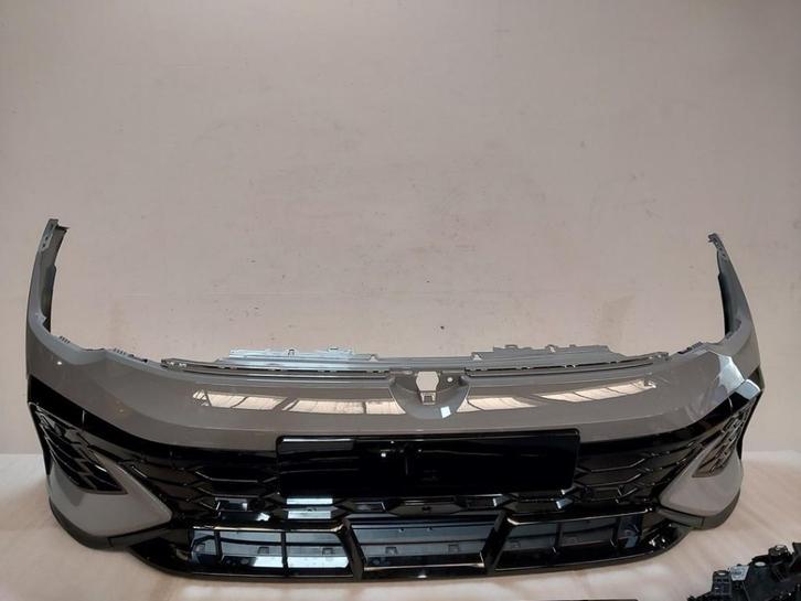 BUMPER VOOR Volkswagen Golf VIII (CD1) (01-2019/-), Auto-onderdelen, Carrosserie, Bumper, Volkswagen, Voor, Gebruikt
