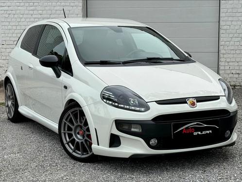 Abarth Punto Evo 1.4 *Prepa H&S Corse*Uitlaat*Downpipe*, Auto's, Abarth, Particulier, Overige modellen, Benzine, Euro 5, Berline