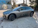 Jaguar I-PACE SE X590 EV400 AWD 26.520€ INCL.10.5% BTW, Autos, Cuir, Argent ou Gris, Achat, Euro 6