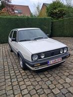 VW GOLF GTI OLDTIMER, Auto's, Voorwielaandrijving, Stof, 4 cilinders, Wit