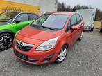 Opel Mériva, Te koop, Stadsauto, 5 deurs, Velours