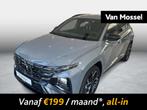 Hyundai Tucson 1.6 CRDi 48V Feel N-Line, Auto's, Stof, Bedrijf, Tucson, SUV of Terreinwagen