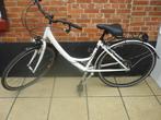 witte dames fiets 26 inch, Ophalen, Zo goed als nieuw, 15 tot 20 versnellingen, 26 inch