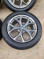 19 inch BMW X5 G05 M velgen, Auto-onderdelen, Banden en Velgen, Gebruikt, 265 mm, Banden en Velgen, Personenwagen