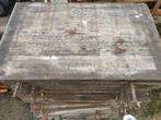 STEENSCHOTTEN HOUTEN PANELEN