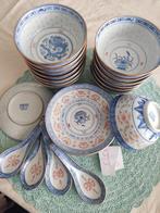 .Chinees porselein, Enlèvement