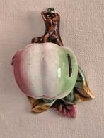 Zeldzame oude spaarpot, barbotine, Orchies France, Antiek en Kunst, Ophalen of Verzenden