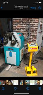 SAHINLER profielwals HPK 50, Zakelijke goederen, Machines en Bouw | Metaalbewerking, Ophalen