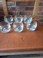 6 nieuwe Leffe glaasjes, Verzamelen, Ophalen