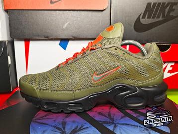 Nike Air Max Plus TN 'Olive Reflective' EU42.5 2021 beschikbaar voor biedingen