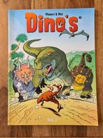 Dino's 1, Eén stripboek, Ophalen of Verzenden, Zo goed als nieuw, Plumeri