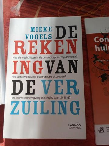 Mieke Vogels - De rekening van de verzuiling beschikbaar voor biedingen