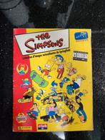 Album Panini Simpsons Complet de 1999, Utilisé, Enlèvement ou Envoi