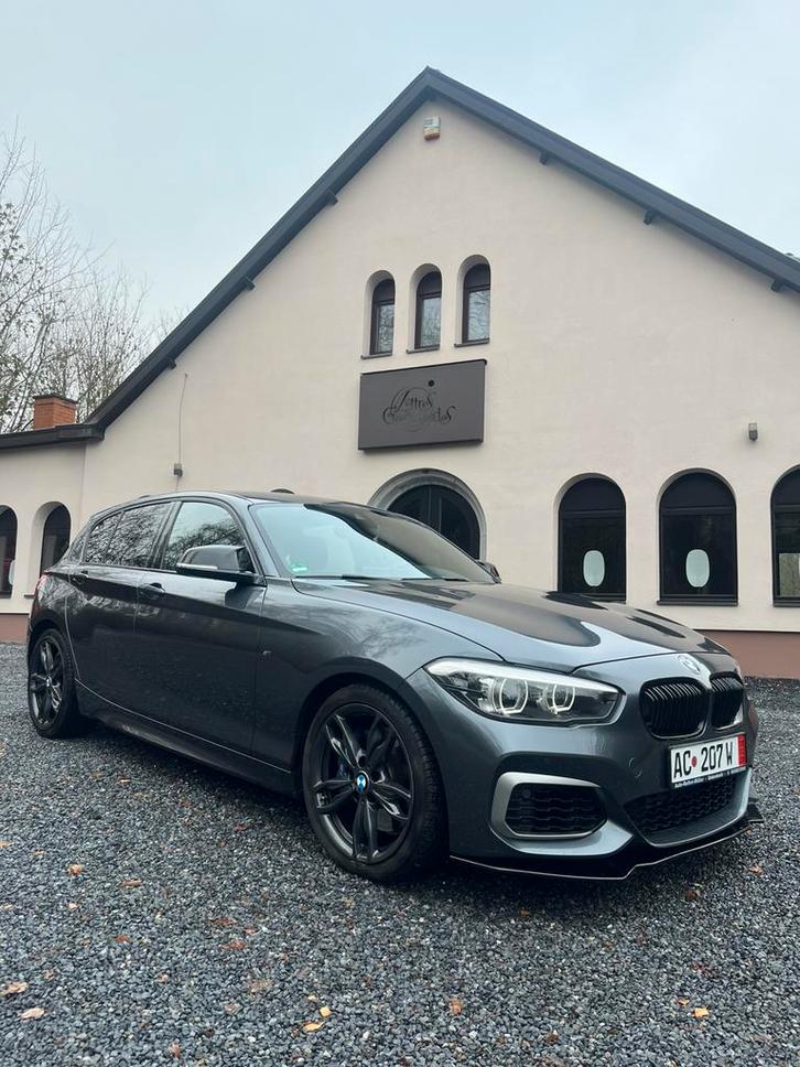 Bmw M140i LCI, Auto's, BMW, Particulier, 1 Reeks, Zetelverwarming, Benzine, Euro 6, Stadsauto, 5 deurs, Automaat, Overige kleuren
