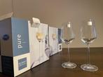 witte wijnglazen Schott Zwiesel Pure (Riesling), Ophalen, Zo goed als nieuw, Overige typen