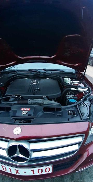 cls 250 blue efficiency mercedes beschikbaar voor biedingen