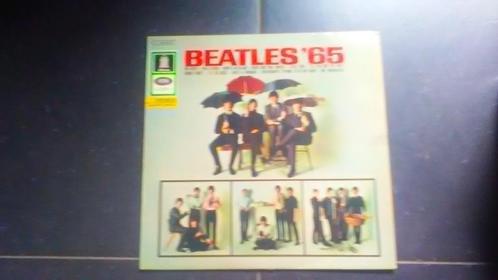 THE BEATLES - The Beatles '65, Cd's en Dvd's, Vinyl | Rock, Zo goed als nieuw, Poprock, 12 inch, Ophalen of Verzenden