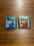 Game Boy Color The Legend Of Zelda Oracle of Ages / Seasons, Consoles de jeu & Jeux vidéo, Utilisé