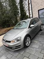 Golf 7 1.6 tdi bluemotion 2015 euro5b 160.000km, Auto's, Cruise Control, Onderhoudsboekje, Te koop, Golf