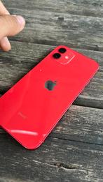 Iphone 12 rood 64gb, Telecommunicatie, Mobiele telefoons | Apple iPhone, Ophalen, 128 GB, Zo goed als nieuw, IPhone 12