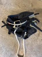 Naish Harnais seat taille L + leash, Watersport en Boten, Kitesurfen, Ophalen of Verzenden, Gebruikt