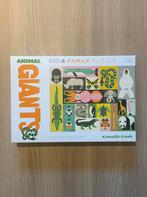 Giants Animal puzzel van 500 stukjes, Verzenden