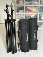 Flitslampen set Godox, Audio, Tv en Foto, Foto | Flitsers, Ophalen, Zo goed als nieuw, Canon