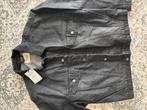 Pull & bear denim jas, Maat 38/40 (M), Zwart, Nieuw, Ophalen of Verzenden