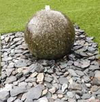 Borrelsteen, Tuin en Terras, Ophalen, Nieuw, Beton, Waterornament