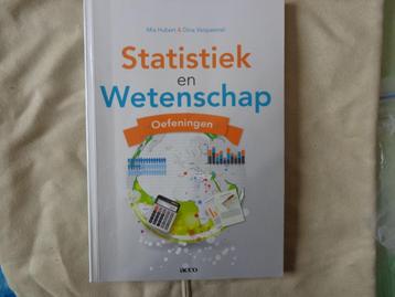 M.Hubert&D. Vanpaemel  Statistiek en Wetenschap  Oefeningen beschikbaar voor biedingen
